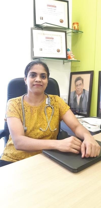 Dr. Shuchi Singh - Homeopath