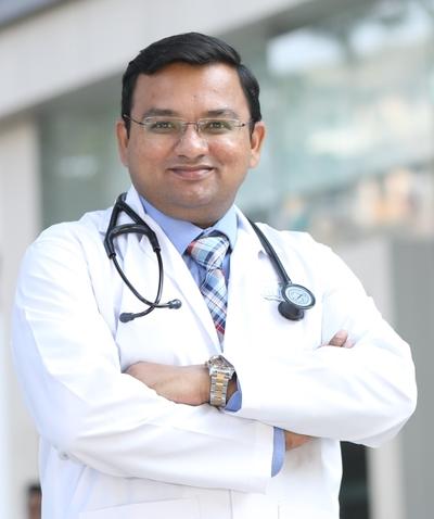 Dr. Jay Chokshi - Gastroenterologist