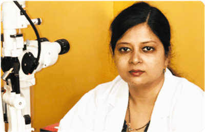 Dr. JHARNA SINGH - Ophthalmologist