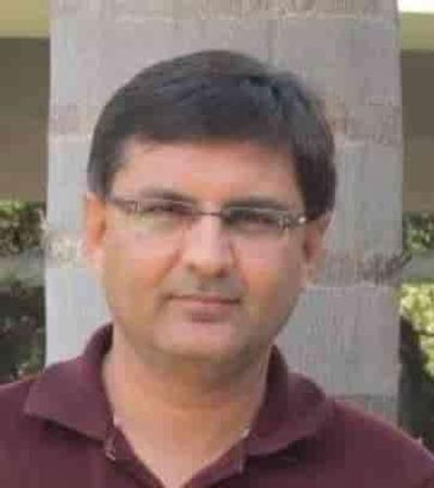 Dr. Mahendra Patel - Dentist