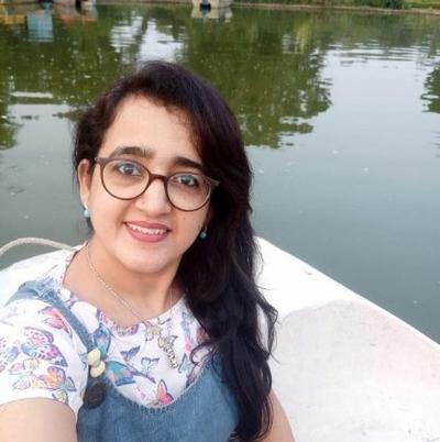 Dr. Bhumita R. Makwana - Dentist