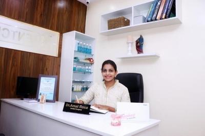 Dr. Amal Rosa Thomas - Dentist