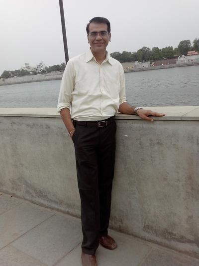 Dr. Chirag Chauhan - Dentist