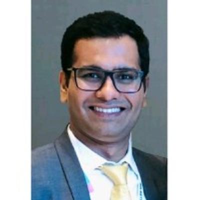 Dr. Amit H Palkar - Ophthalmologist