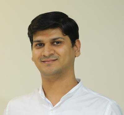 Dr. Anuj Bhardwaj - Dentist