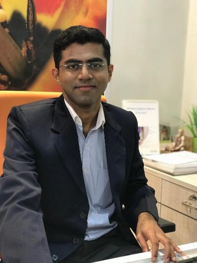 Dr. Chetan Dedhia - Ophthalmologist