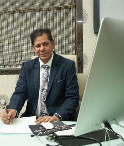 Dr. Kamal Tolani - Dentist