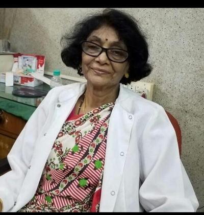 Dr. Shantha Ramarao - Gynaecologist