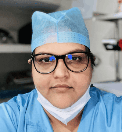 Dr. Shweta Khanna - Gynaecologist