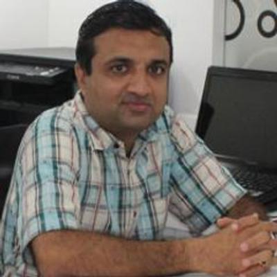 Dr. Bindan shah - Dentist