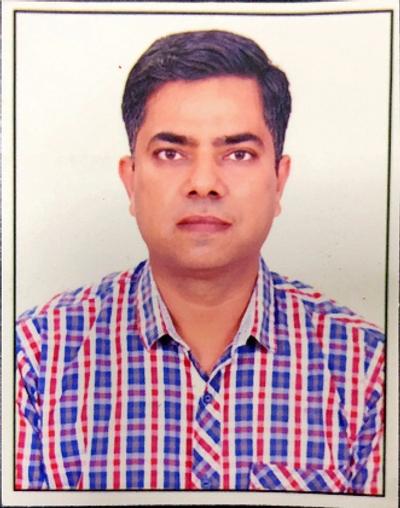 Dr. Puneet Kansal - Dentist