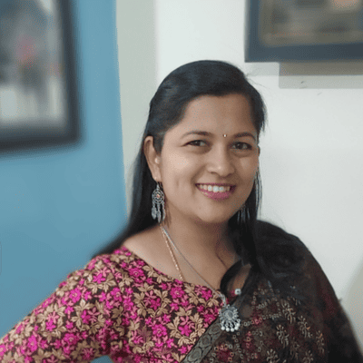 Dr.Anupama M.S - Dentist