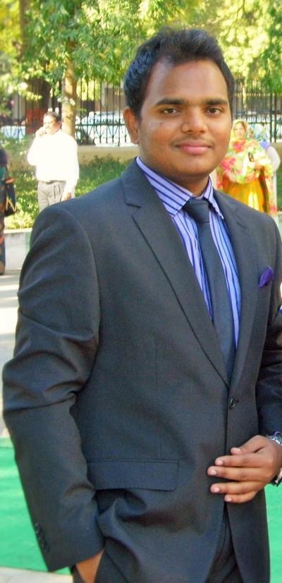 Dr. Krishna Prasad - Dentist