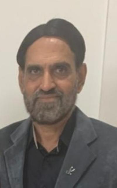 Dr. Kishor Narula - Ophthalmologist