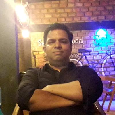 Dr. Prabindra Singh - Dentist