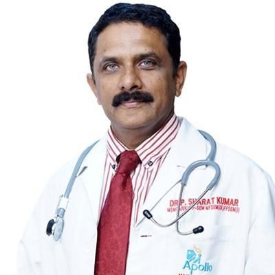 Dr. Paripati Sharat Kumar - Orthopedist