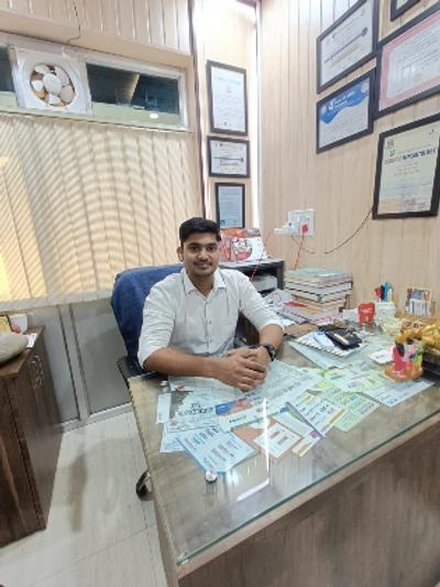 Dr. Gaurav Jaiswal - Dentist