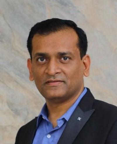 Dr. Alpesh M. Kathrotia - Orthopedist