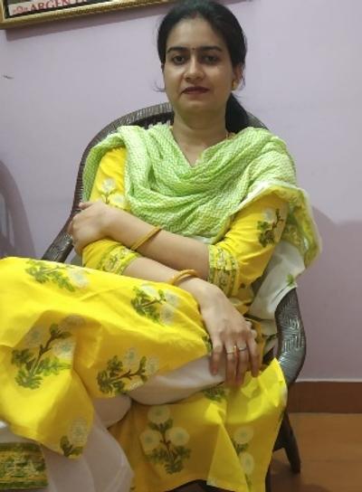 Dr. Meenakshi Rai - Dentist