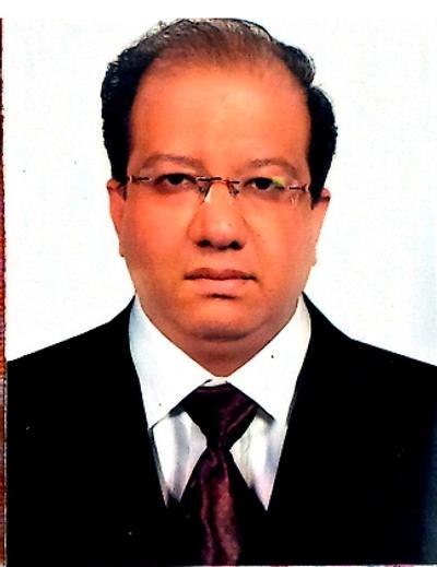 Dr. Vikram Balwani - General Physician