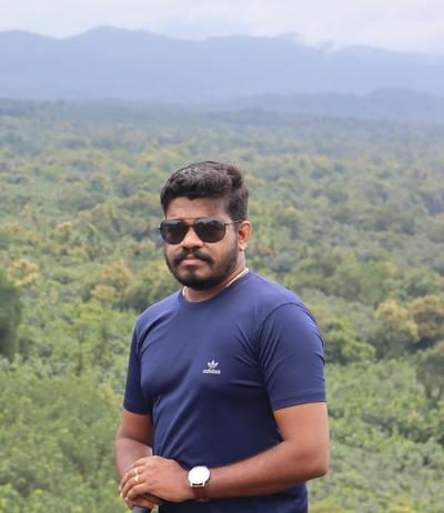 Dr. Abin Johns - Homeopath