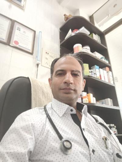 Dr. Vishan Tewani - Homeopath