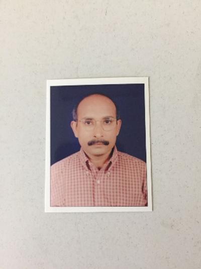 Dr. RAO B.Y - Ophthalmologist