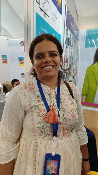 Dr. Sarita Sharma - Paediatrician