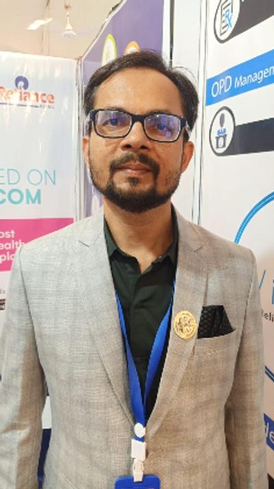 Dr. Mahipal Khandelwal - Paediatrician