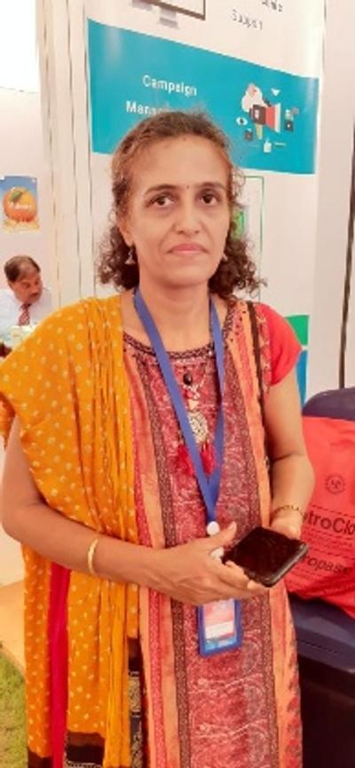 Dr. Arti Kakeriya - Paediatrician