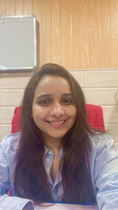 Dr. POORNIMA CHOBEY - Dermatologist