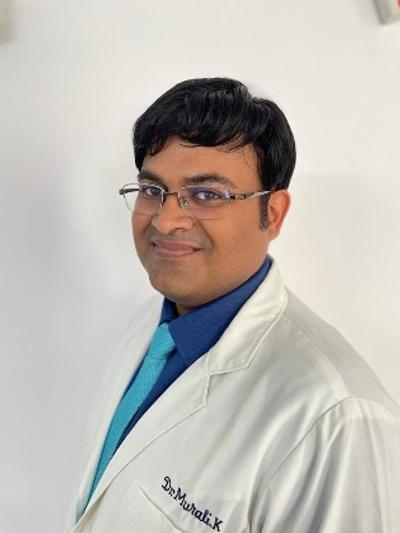 Dr. Murali K - Dermatologist