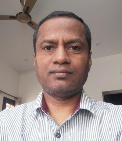 Dr. Sathish Kumar - Paediatrician