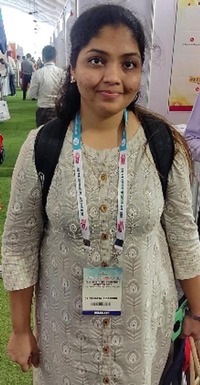 Dr. Prajkata Kesarkodi - Gynaecologist