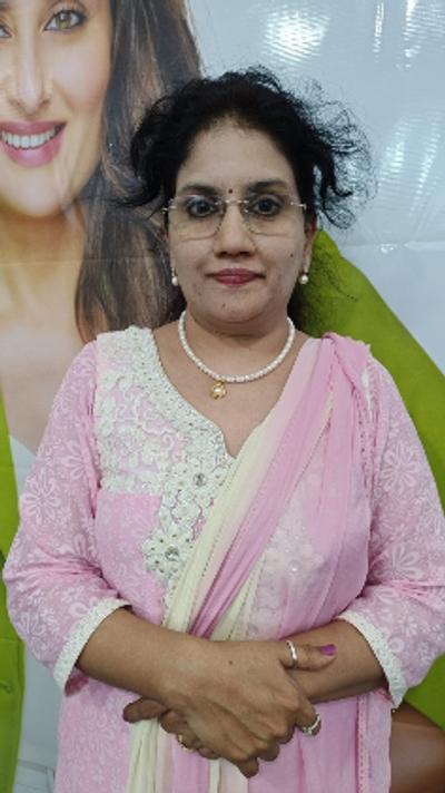 Dr. Kranthi A Khalkar - Ophthalmologist