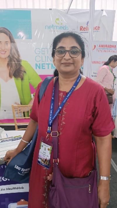 Dr. Naina Ubhad - Ophthalmologist