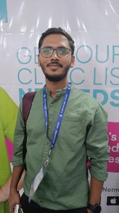 Dr. chirag bhattad - Ophthalmologist