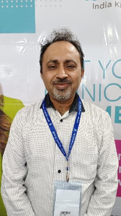 Dr. Manoj Oberoi - Ophthalmologist