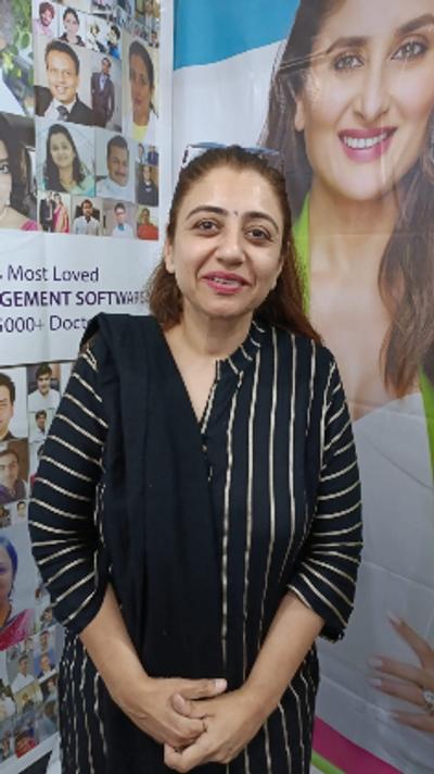 Dr. Manju Lalwani - Ophthalmologist