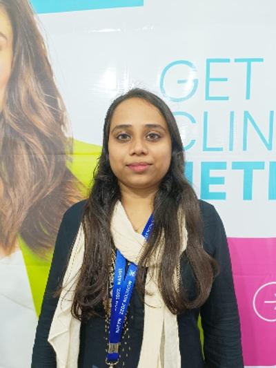 Dr. Sana Mehreen - Ophthalmologist