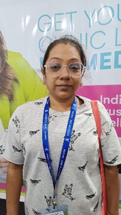 Dr. Sneh rauth - Ophthalmologist