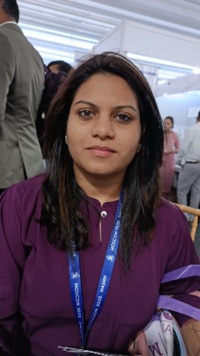 Dr. Snehal Rajgire - Ophthalmologist