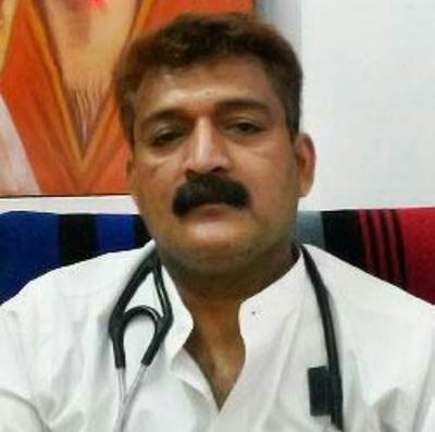 Dr. Surendra Nath Tripathi - Homeopath