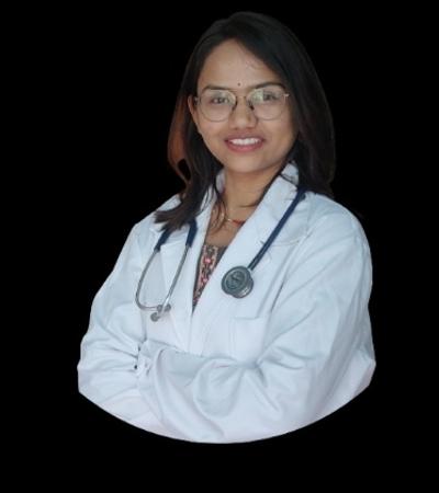Dr. Pooja Chouhan - General Physician