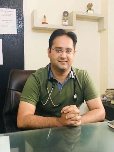 Dr. Deepankar Sakhuja - Homeopath