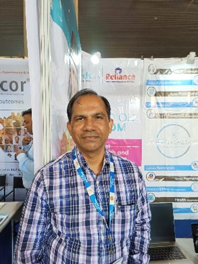 Dr. Kailash chandra joshi - Pulmonologist