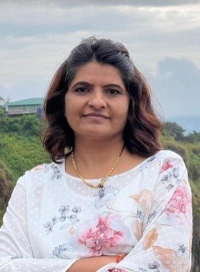 Dr. Sunita Patil - General Physician