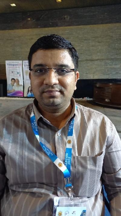 Dr. Achiwankomar More - General Physician