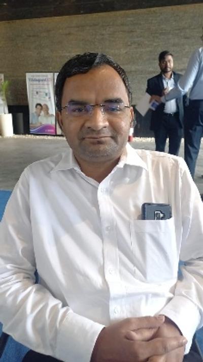 Dr. Sanjay Warude - General Physician