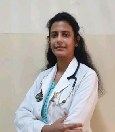 Dr. Varsha Bhatt - General Physician